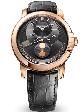 Harry Winston Midnight Moon Phase Automatic 42 mm