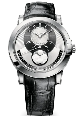 Harry Winston Midnight Moon Phase Automatic 42 mm