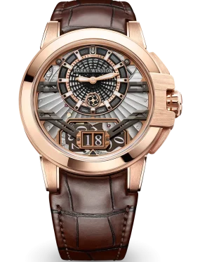Harry Winston Ocean Big Date Automatic 42mm