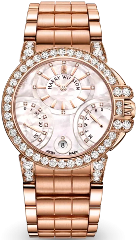 Harry Winston Ocean Bi-Retrograde 36mm