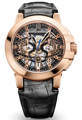 Harry Winston Ocean Chronograph Automatic 44mm