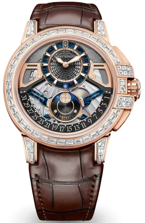 Harry Winston Ocean Moon Phase Automatic 42mm