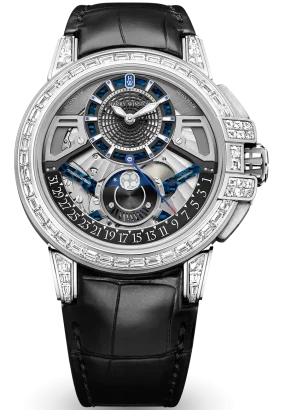 Harry Winston Ocean Moon Phase Automatic 42mm