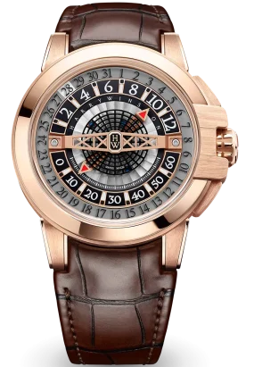 Harry Winston Ocean Retrograde Automatic 42mm