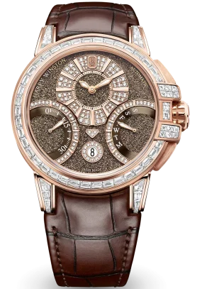 Harry Winston Ocean Biretrograde Automatic 42mm