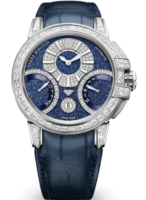 Harry Winston Ocean Biretrograde Automatic 42mm