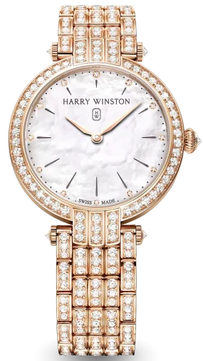 Harry Winston Premier Quartz 31 mm