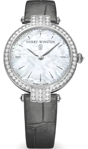 Harry Winston Premier Quartz 31 mm