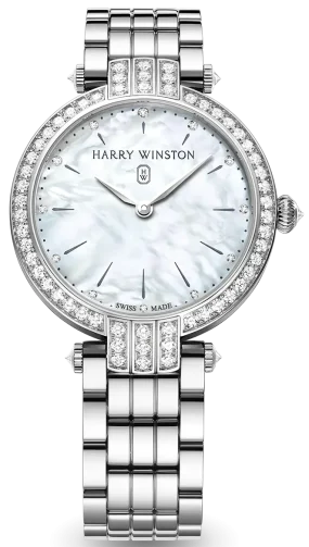 Harry Winston Premier Quartz 31 mm