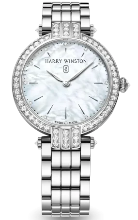 Harry Winston Premier Quartz 36mm