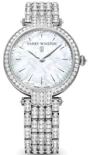 Harry Winston Premier Quartz 31 mm