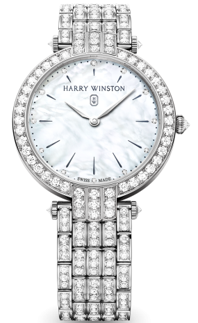 Harry Winston Premier Quartz 36mm