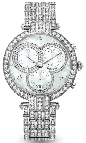 Harry Winston Premier Chronograph 40mm