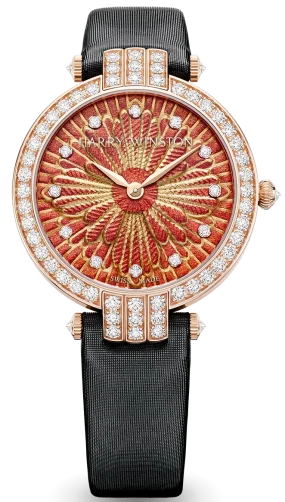 Harry Winston Premier Delicate Silk Automatic 36mm