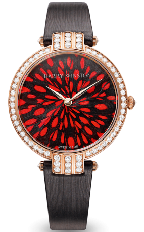 Harry Winston Premier Feathers