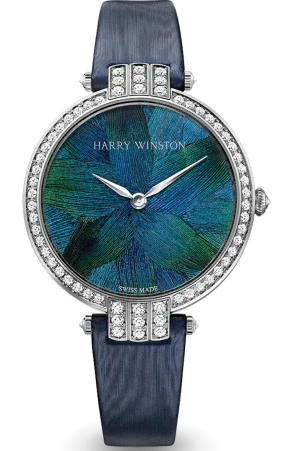 Harry Winston Premier Feathers