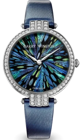 Harry Winston Premier Feathers