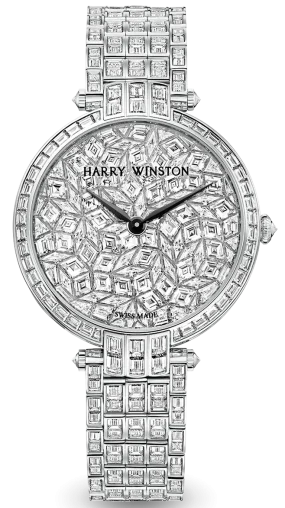 Harry Winston Premier Glacier