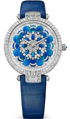 Harry Winston Premier Hypnotic Chrysanthemum Automatic 36mm