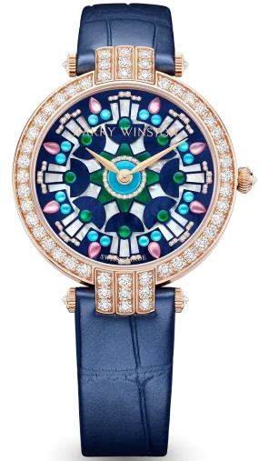 Harry Winston Premier Kaleidoscope Automatic 36mm
