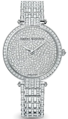 Harry Winston Premier Quartz 36mm