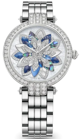 Harry Winston Premier Lotus Automatic 31mm