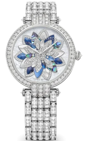 Harry Winston Premier Lotus Automatic 31mm