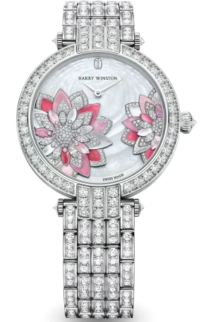 Harry Winston Premier Lotus Automatic 36mm