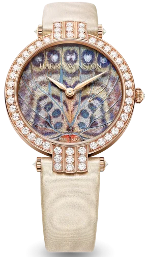 Harry Winston Premier Precious Butterfly Automatic 36mm
