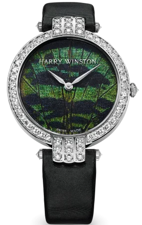 Harry Winston Premier Precious Butterfly Automatic 36mm