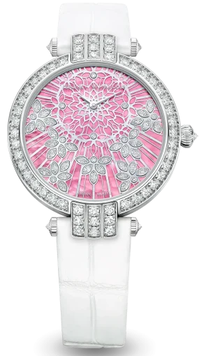 Harry Winston Premier Precious Lace Automatic 36mm