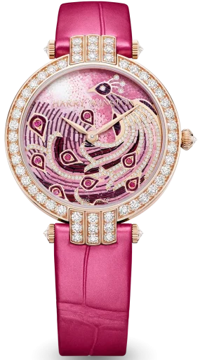 Harry Winston Premier Precious Peacock Automatic 36mm