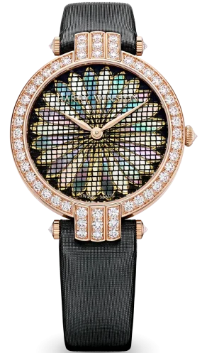 Harry Winston Premier Precious Weaving Automatic 36mm