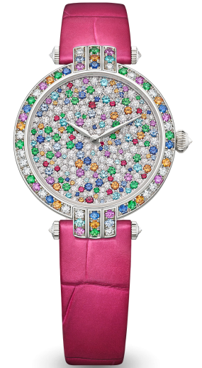 Harry Winston Premier Winston Candy Automatic 31mm