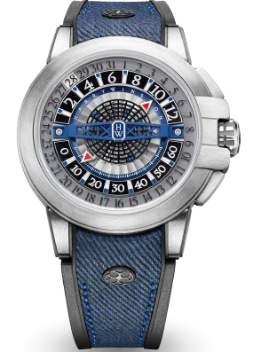 Harry Winston Ocean Project Z12
