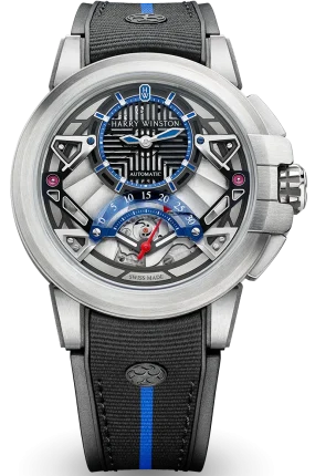 Harry Winston Ocean Project Z14