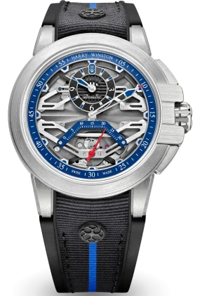 Harry Winston Ocean Project Z15