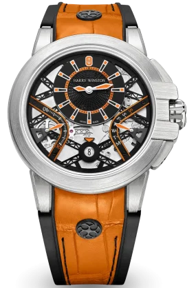 Harry Winston Ocean Project Z10
