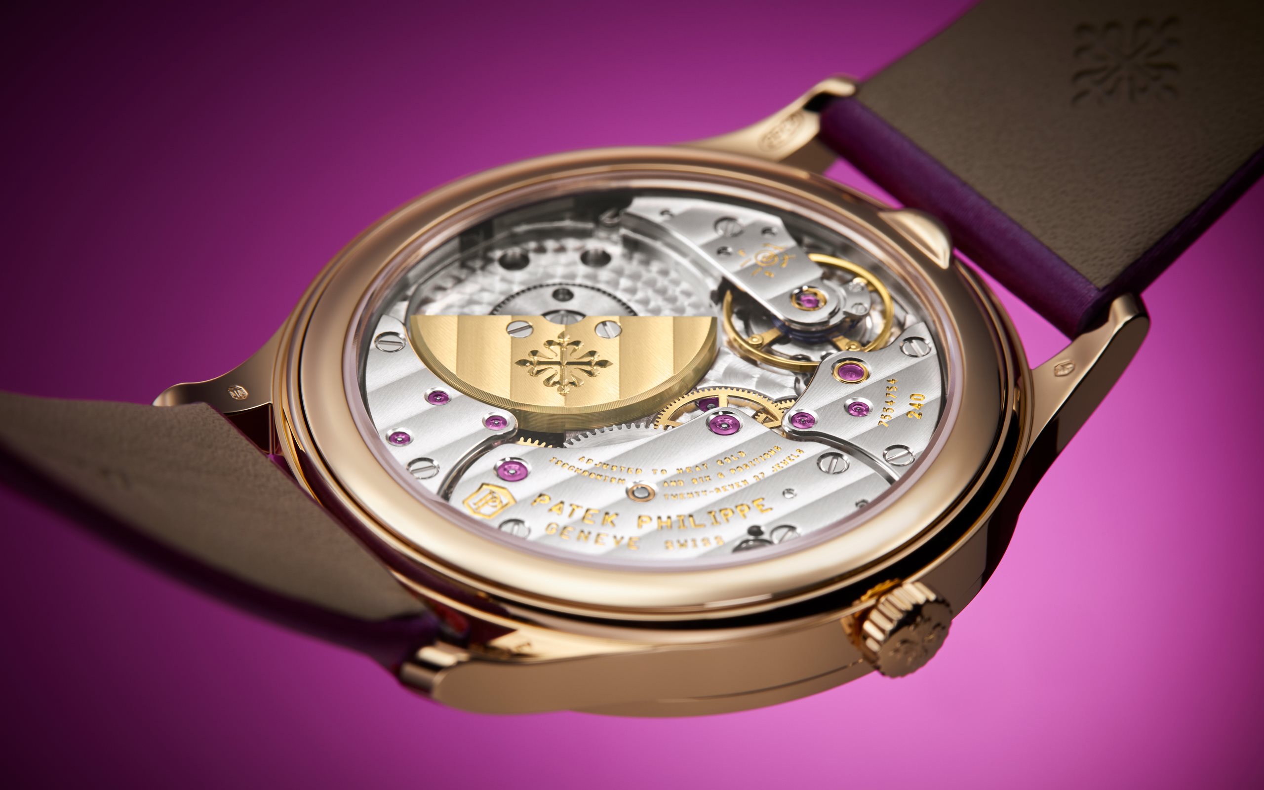 Patek Philippe Calatrava 4997