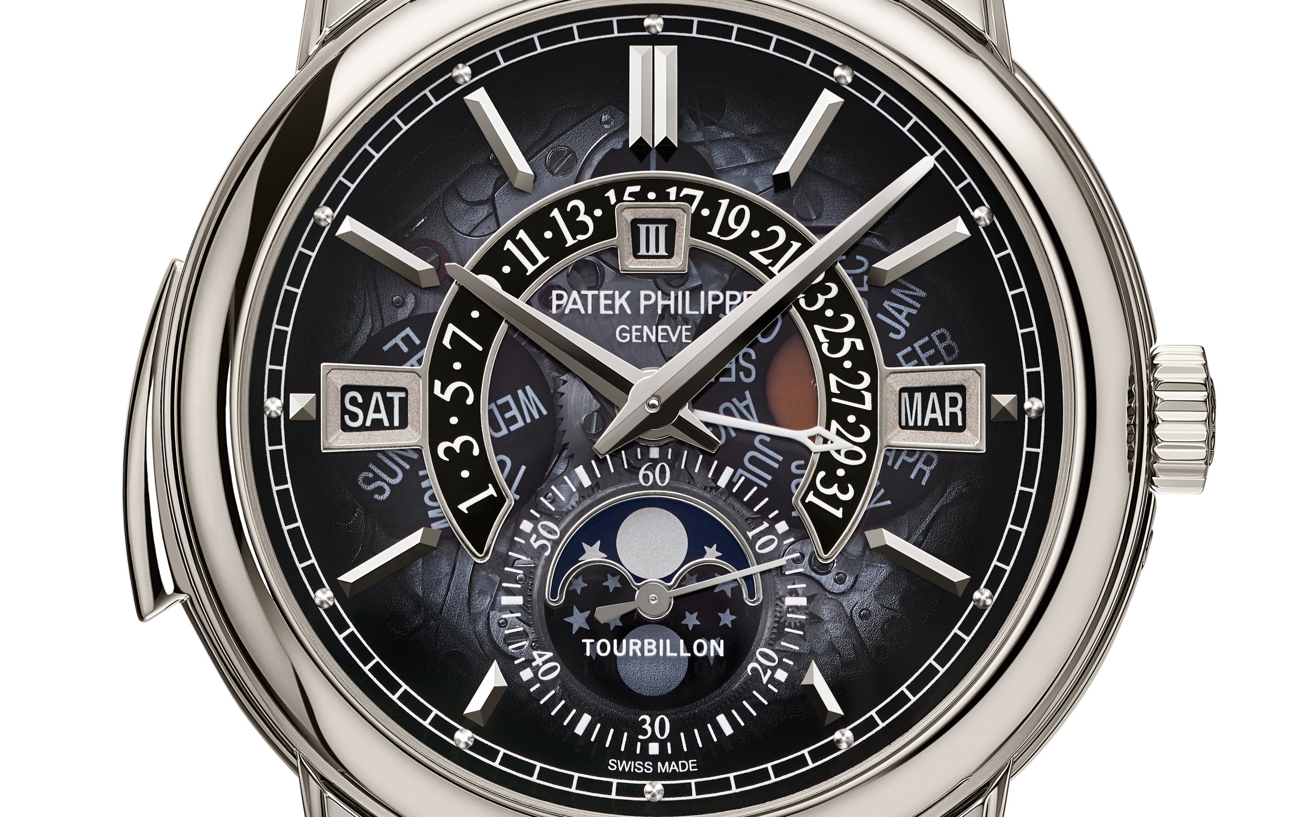 Patek Philippe Grand Complications 5316