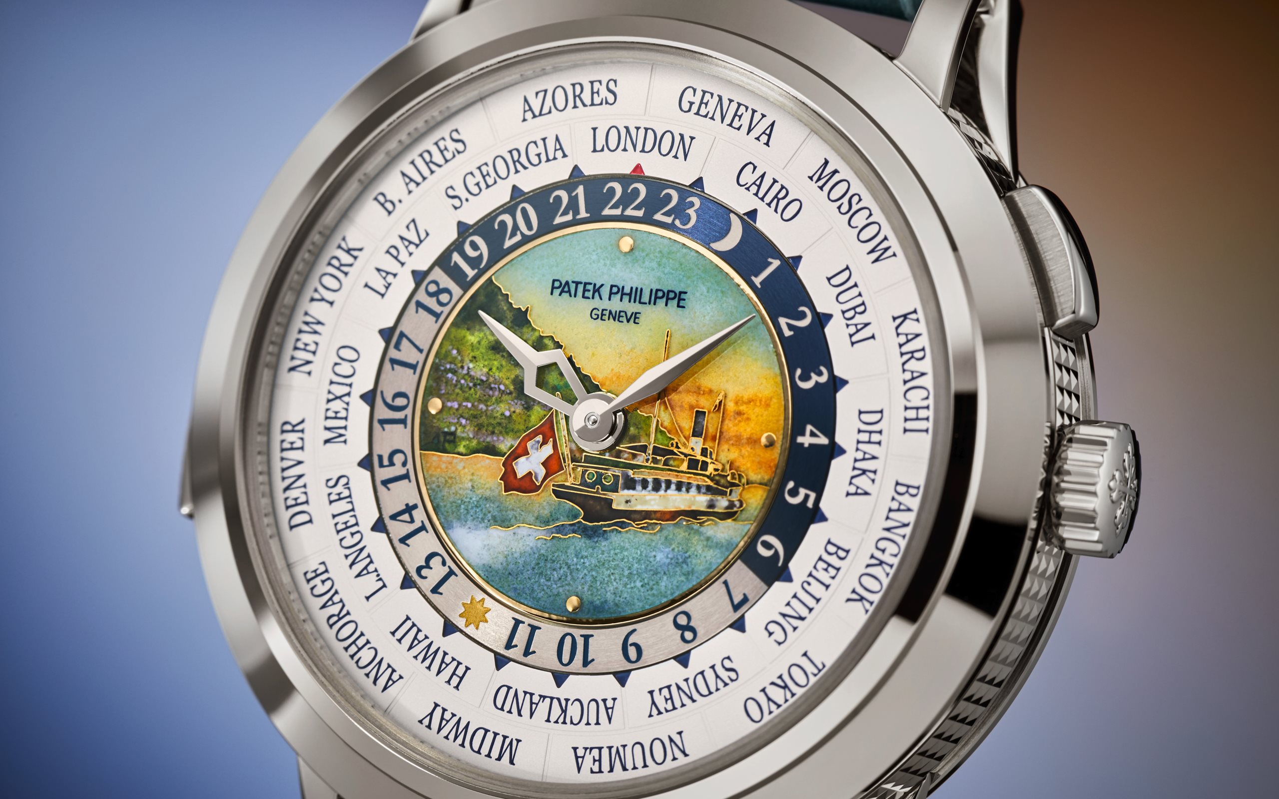 Patek Philippe Grand Complications 5531
