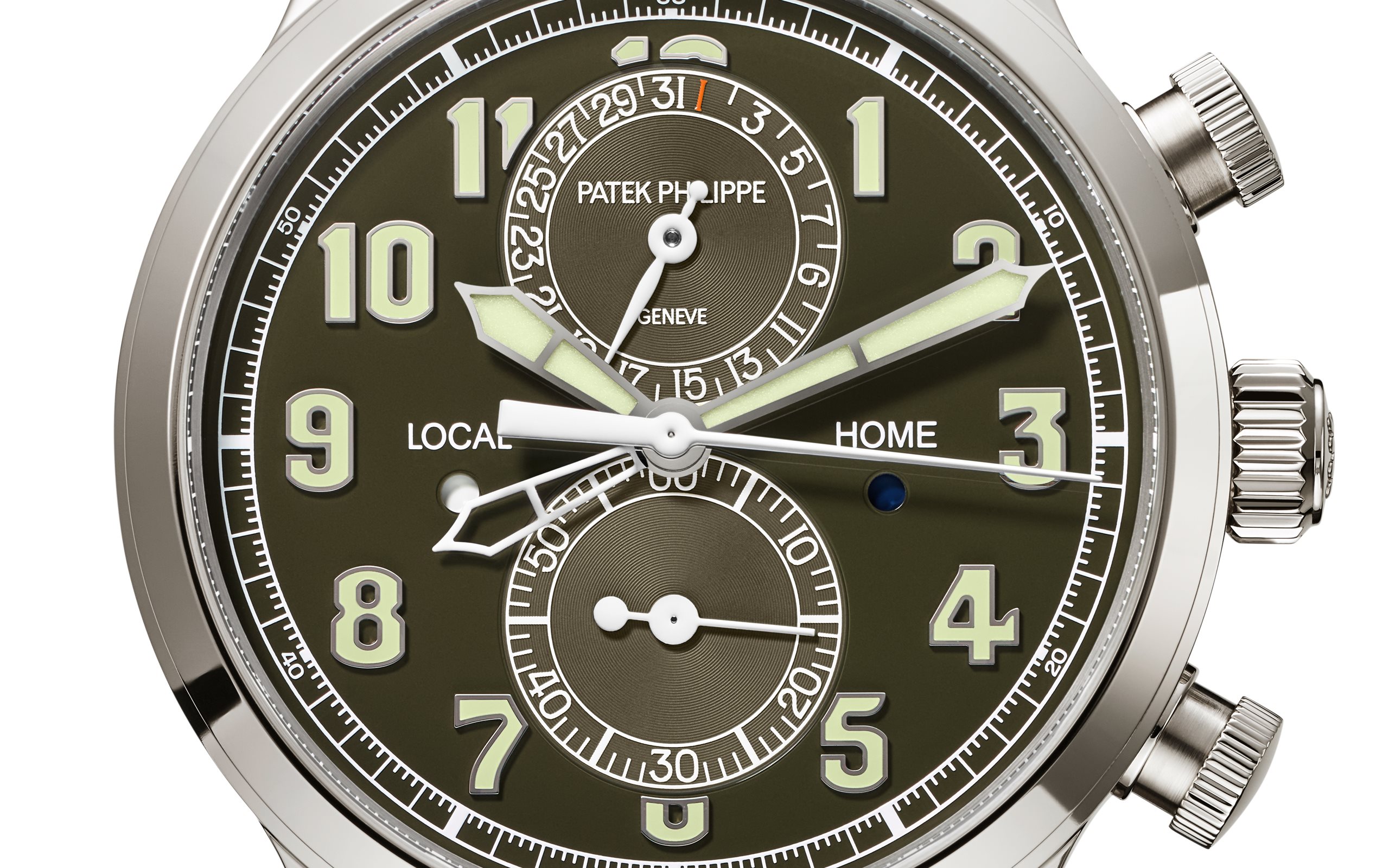 Patek Philippe Complications 5924