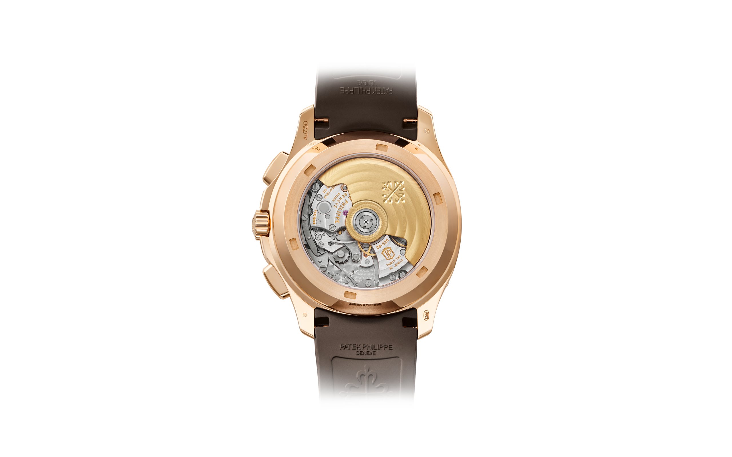 Patek Philippe Aquanaut 5968