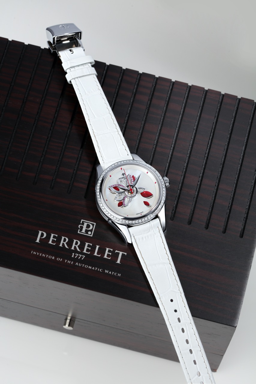 Perrelet Diamond Flower