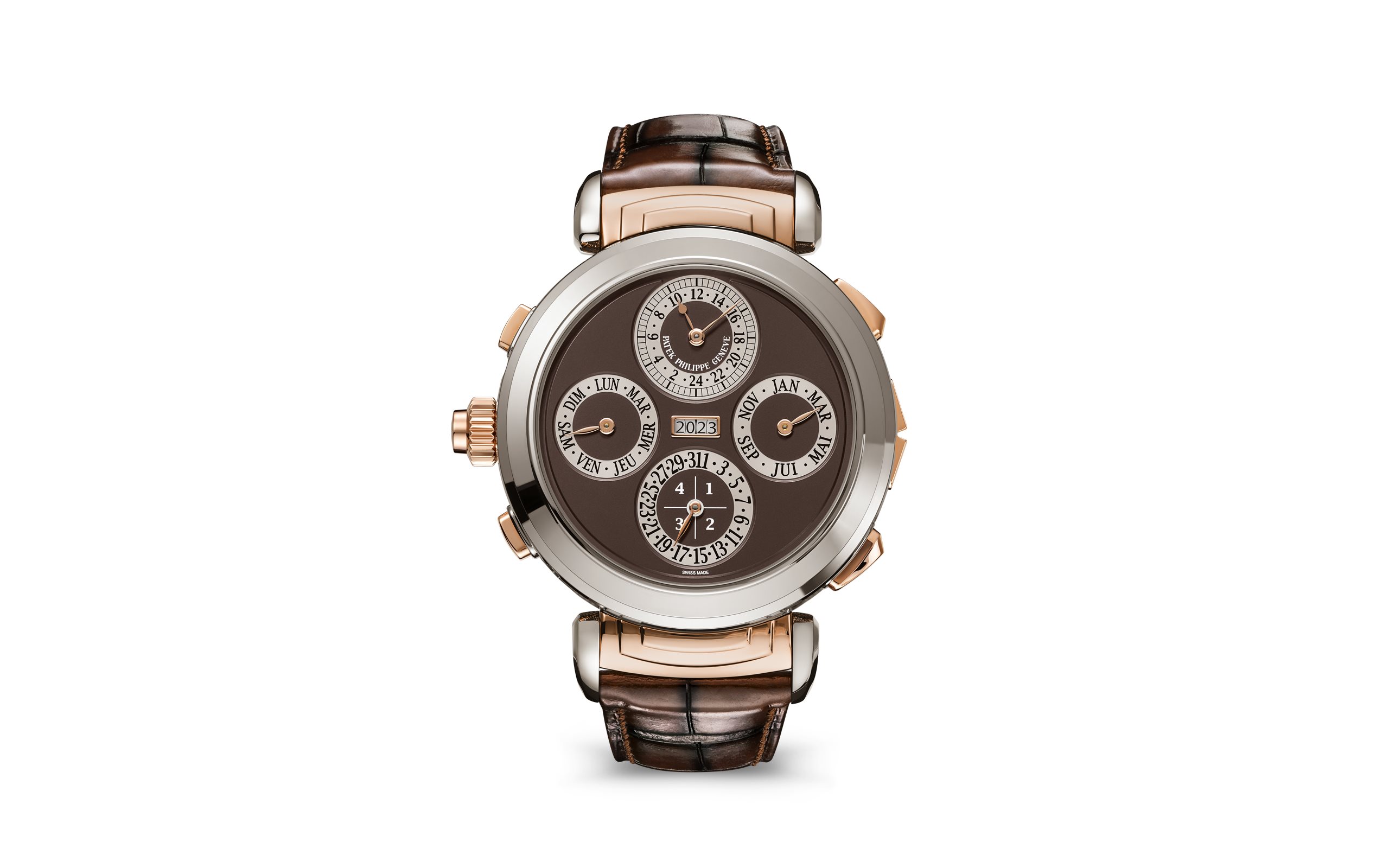 Patek Philippe Grand Complications 6300