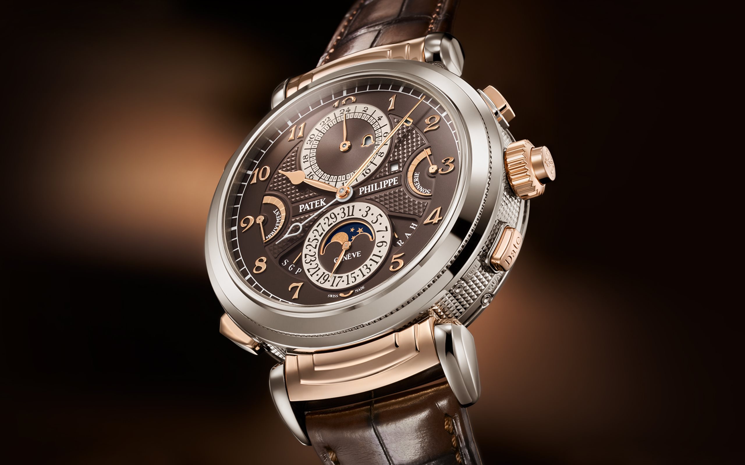 Patek Philippe Grand Complications 6300
