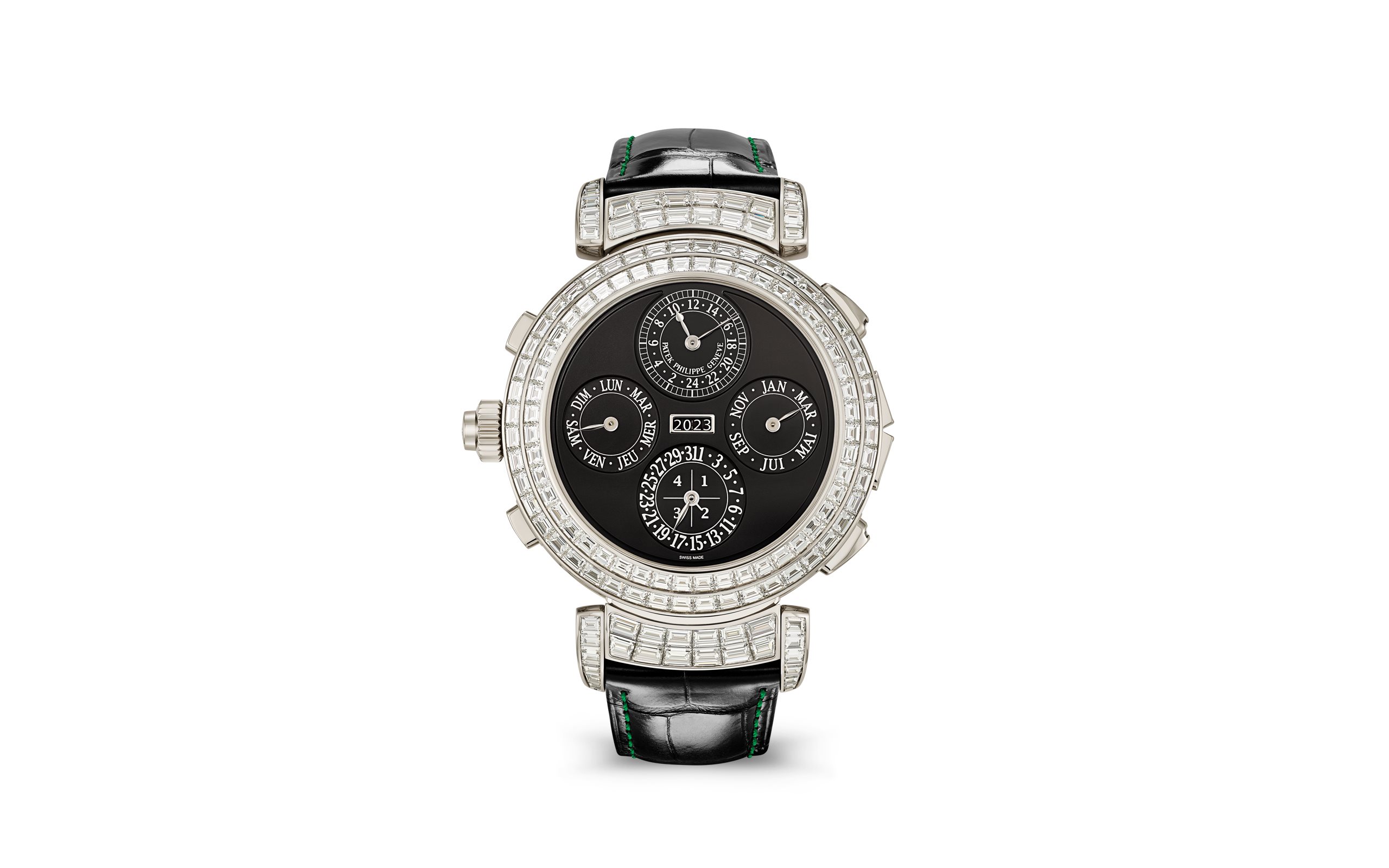 Patek Philippe Grand Complications 6300