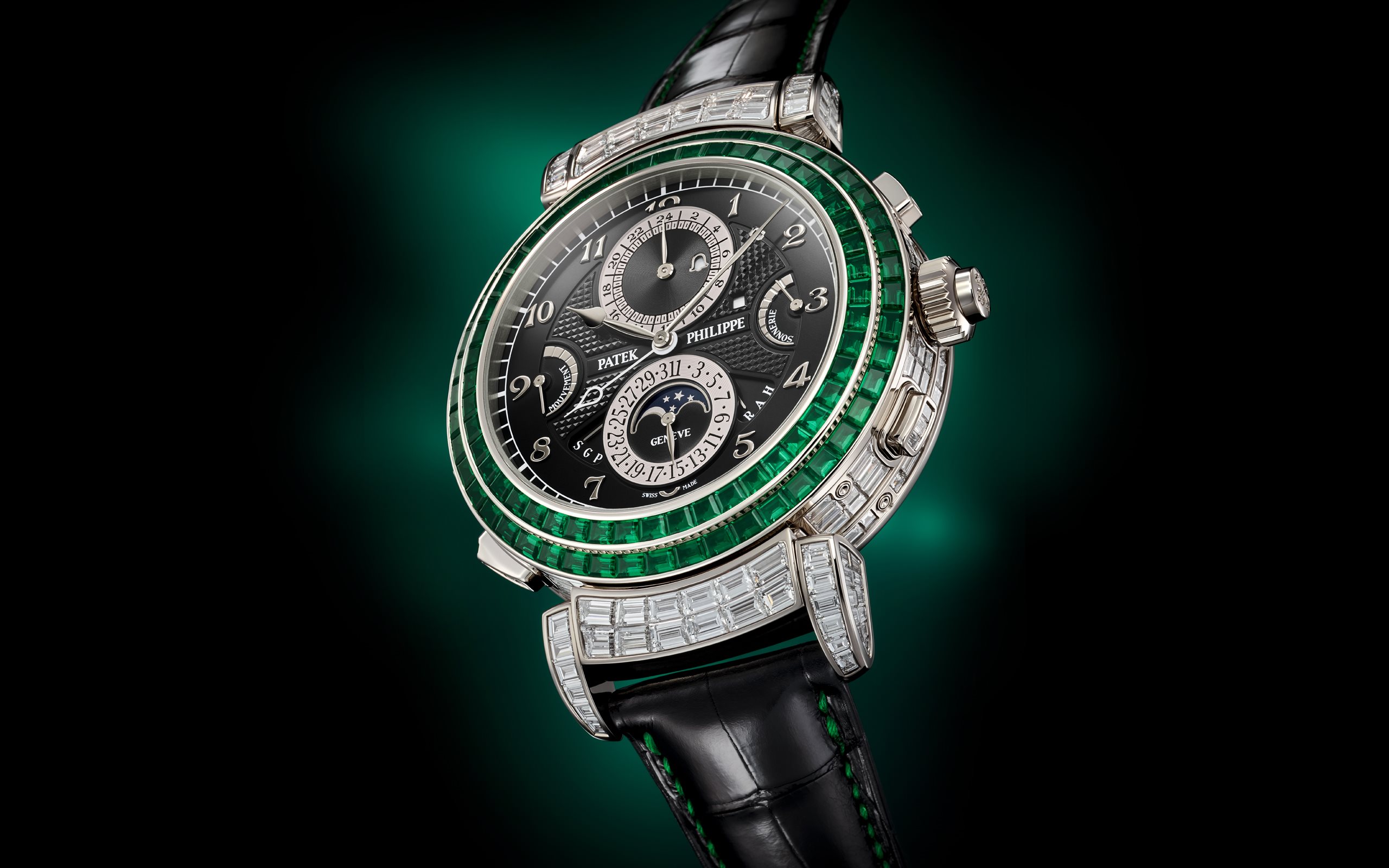Patek Philippe Grand Complications 6300