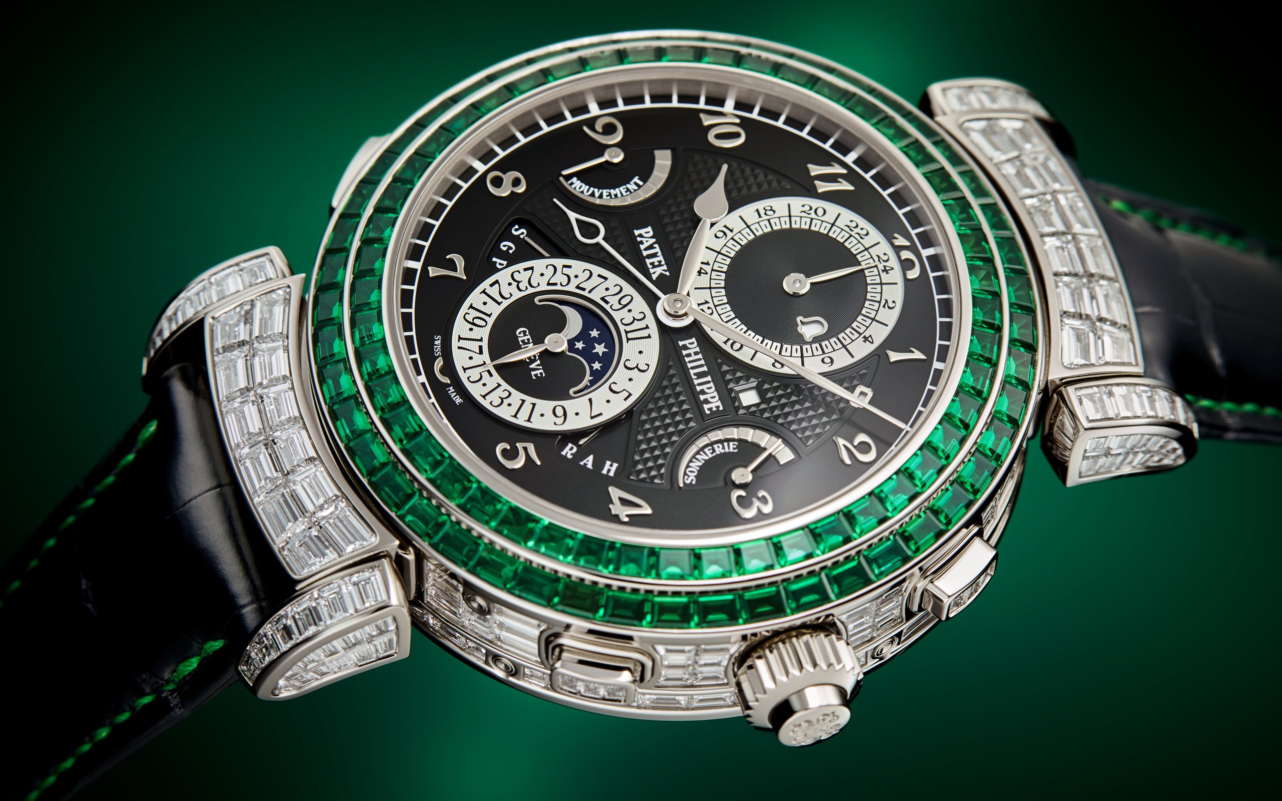 Patek Philippe Grand Complications 6300