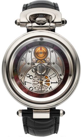 Bovet Amadeo Fleurier Jumping Hours
